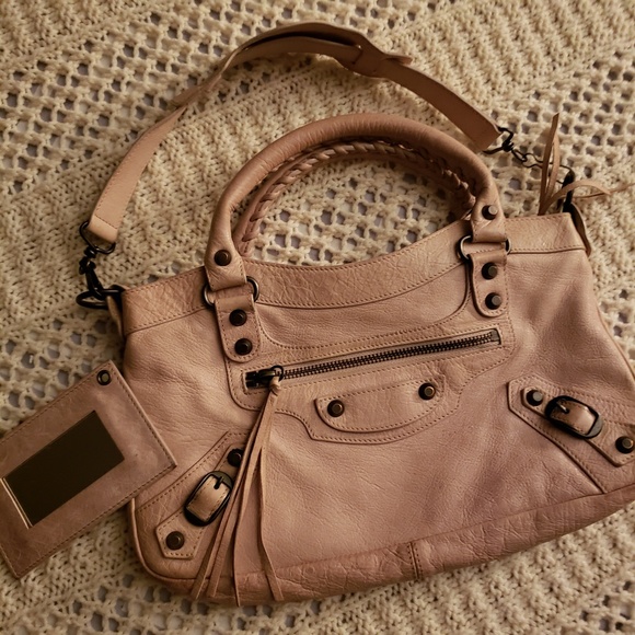 Balenciaga Handbags - 🎉HP🎉BALENCIAGA F/W 2006 MOTORCROSS FIRST BAG💕